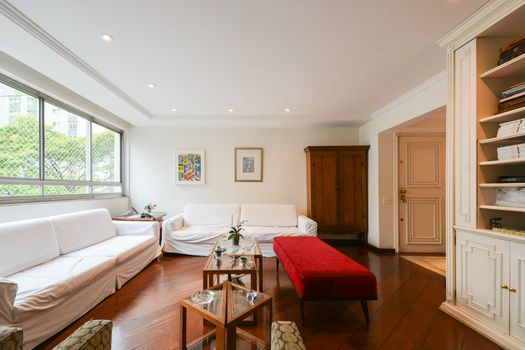 Foto 3 do(a) Apartamento de 3 quartos à venda em Santa Cecília, São Paulo