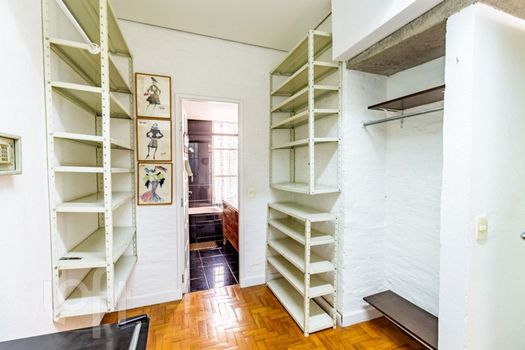 Foto 14 do(a) Apartamento de 1 quartos à venda em Cerqueira César, São Paulo