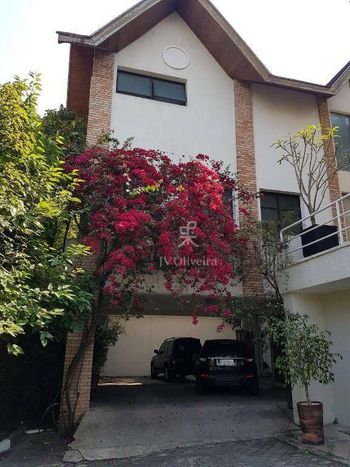 Foto 2 do(a) Casa em Condomínio de 3 quartos à venda em Vila Progredior, São Paulo