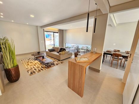 Foto 4 do(a) Casa em Condomínio de 3 quartos à venda em Garças, Belo Horizonte