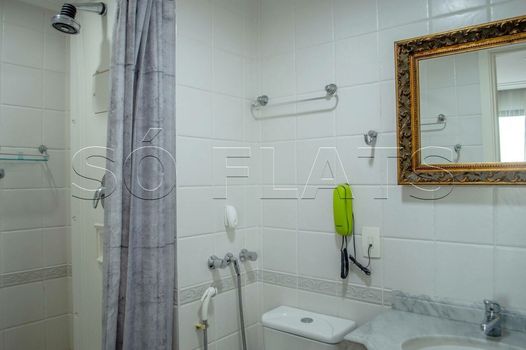 Foto 10 do(a) Apartamento de 1 quartos à venda em Vila Nova Conceição, São Paulo
