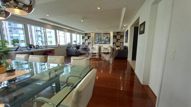 Foto 17 do(a) Apartamento de 3 quartos à venda em Santa Cecília, São Paulo