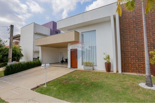 Foto 1 do(a) Casa em Condomínio de 3 quartos à venda em Parque Esplanada, Votorantim
