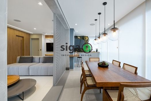 Foto 5 do(a) Apartamento de 3 quartos à venda em Vila Andrade, São Paulo