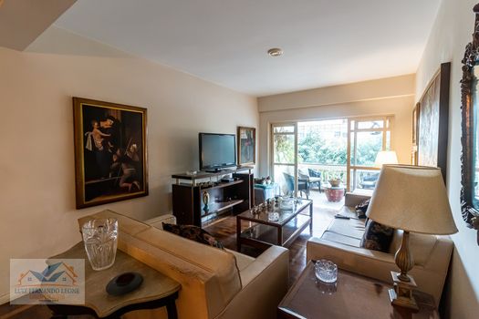 Foto 4 do(a) Apartamento de 3 quartos à venda em Itaim Bibi, São Paulo