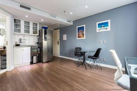 Foto 6 do(a) Apartamento de 1 quartos à venda em Vila Olímpia, São Paulo
