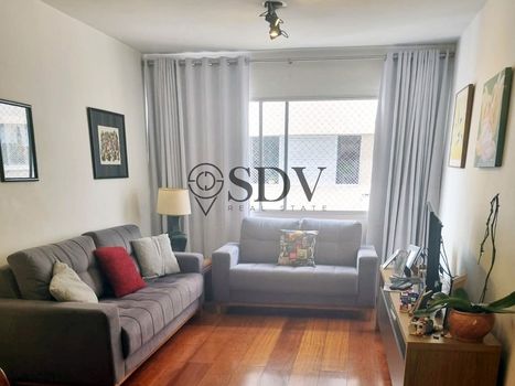 Foto 1 do(a) Apartamento de 4 quartos à venda em Cerqueira César, São Paulo