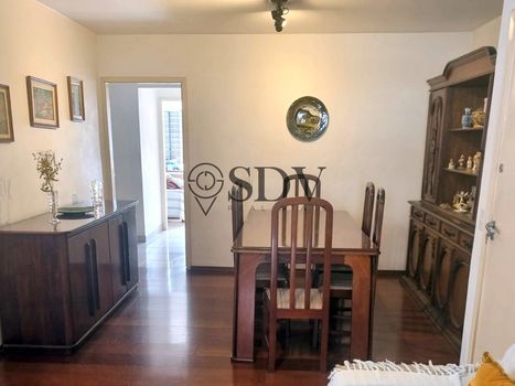 Foto 2 do(a) Apartamento de 4 quartos à venda em Cerqueira César, São Paulo