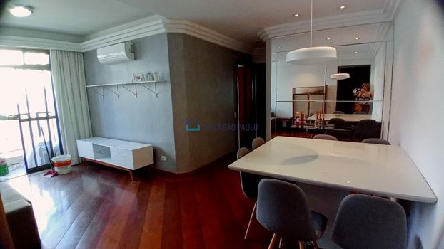 Foto 2 do(a) Apartamento de 3 quartos à venda em Vila Gumercindo, São Paulo