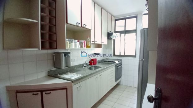 Foto 6 do(a) Apartamento de 3 quartos à venda em Vila Gumercindo, São Paulo