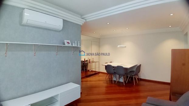 Foto 1 do(a) Apartamento de 3 quartos à venda em Vila Gumercindo, São Paulo