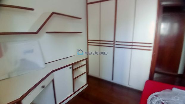 Foto 15 do(a) Apartamento de 3 quartos à venda em Vila Gumercindo, São Paulo