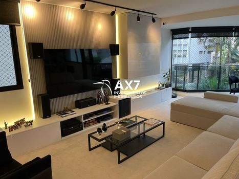 Foto 4 do(a) Apartamento de 4 quartos à venda em Aclimação, São Paulo