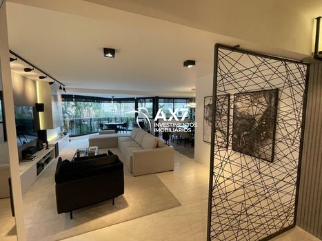 Foto 6 do(a) Apartamento de 4 quartos à venda em Aclimação, São Paulo