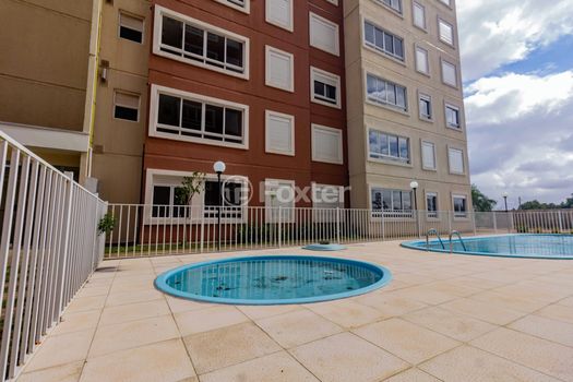 Foto 31 do(a) Apartamento de 2 quartos à venda em Parque Santa Fé, Porto Alegre