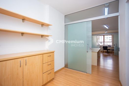 Foto 20 do(a) Sala / Conjunto Comercial false à venda em Centro, Curitiba