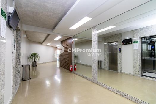 Foto 5 do(a) Sala / Conjunto Comercial false à venda em Centro, Curitiba