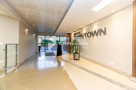 Foto 4 do(a) Sala / Conjunto Comercial false à venda em Centro, Curitiba