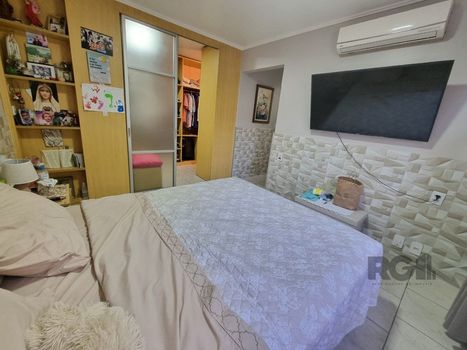Foto 21 do(a) Casa em Condomínio de 4 quartos à venda em Jardim do Salso, Porto Alegre