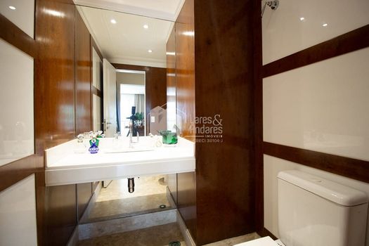 Foto 3 do(a) Apartamento de 3 quartos à venda em Paraíso do Morumbi, São Paulo