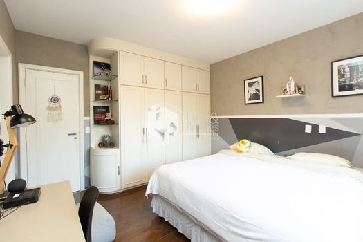 Foto 39 do(a) Apartamento de 3 quartos à venda em Paraíso do Morumbi, São Paulo