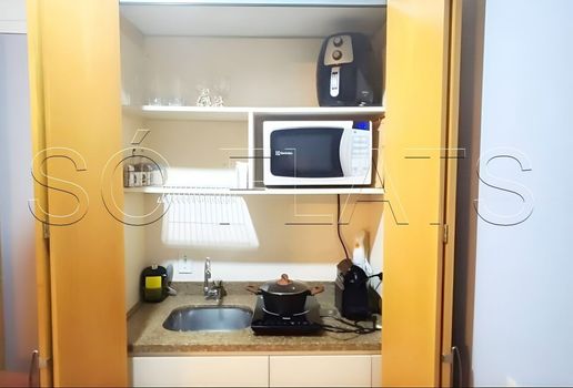 Foto 8 do(a) Flat de 1 quartos à venda em Consolação, São Paulo