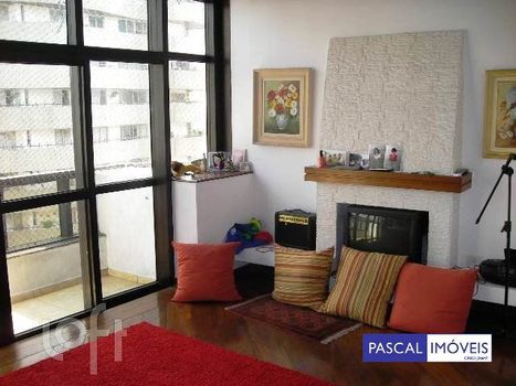 Foto 1 do(a) Apartamento de 4 quartos à venda em Moema, São Paulo