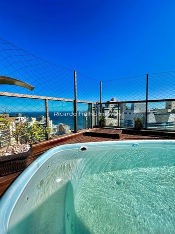 Foto 5 do(a) Cobertura de 3 quartos à venda em Praia da Costa, Vila Velha