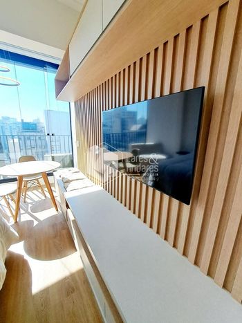 Foto 4 do(a) Apartamento de 1 quartos à venda em Vila Mariana, São Paulo