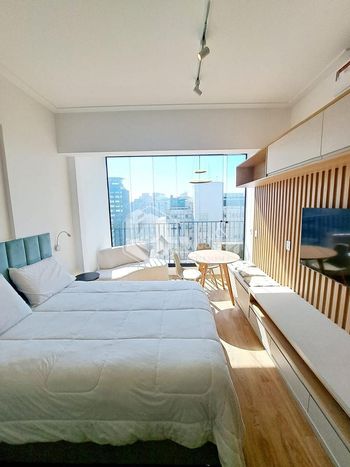 Foto 6 do(a) Apartamento de 1 quartos à venda em Vila Mariana, São Paulo