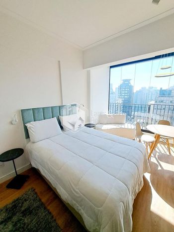 Foto 3 do(a) Apartamento de 1 quartos à venda em Vila Mariana, São Paulo