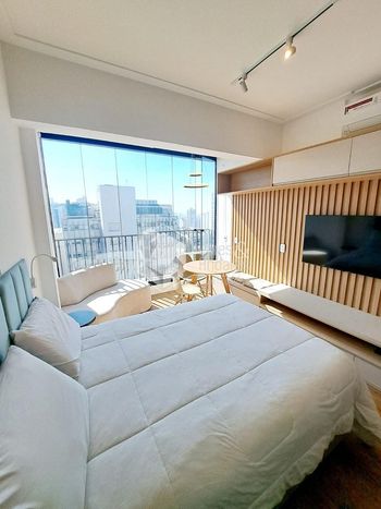 Foto 10 do(a) Apartamento de 1 quartos à venda em Vila Mariana, São Paulo