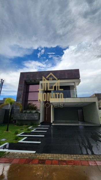 Foto 2 do(a) Casa de 4 quartos à venda em Residencial Parqville Jacarandá, Aparecida de Goiânia