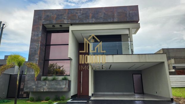 Foto 1 do(a) Casa de 4 quartos à venda em Residencial Parqville Jacarandá, Aparecida de Goiânia