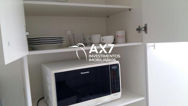 Foto 8 do(a) Apartamento de 1 quartos à venda em Vila Andrade, São Paulo