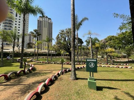 Foto 14 do(a) Apartamento de 3 quartos à venda em Santo Amaro, São Paulo