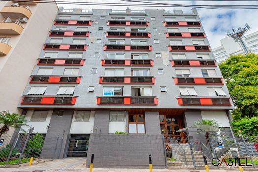 Foto 1 do(a) Cobertura de 3 quartos à venda em Centro Histórico, Porto Alegre