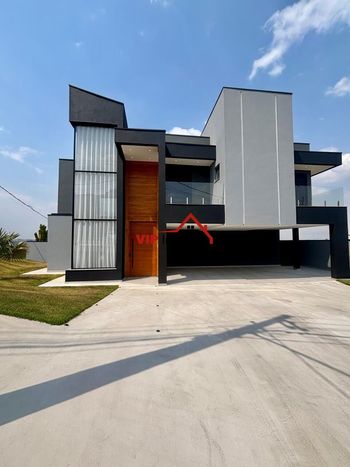 Foto 2 do(a) Casa de 5 quartos à venda em Loteamento Vale Azul I, Jundiaí