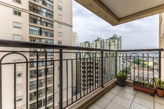 Foto 3 do(a) Apartamento de 3 quartos à venda em Mooca, São Paulo