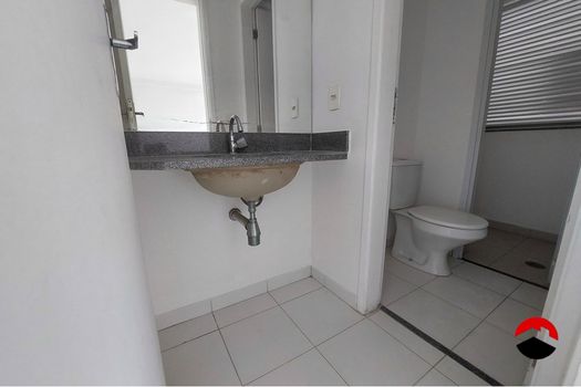 Foto 10 do(a) Sala / Conjunto Comercial false à venda em Vila Parque Jabaquara, São Paulo