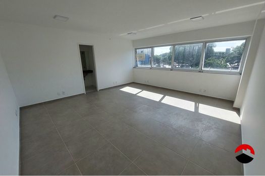 Foto 6 do(a) Sala / Conjunto Comercial false à venda em Vila Parque Jabaquara, São Paulo