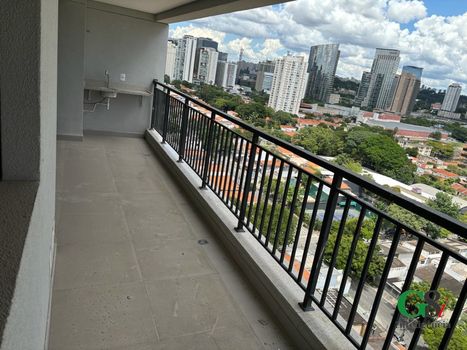 Foto 18 do(a) Apartamento de 1 quartos à venda em Vila Cordeiro, São Paulo