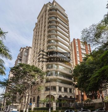Foto 38 do(a) Apartamento de 3 quartos à venda em Jardim Paulistano, São Paulo
