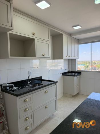 Foto 5 do(a) Apartamento de 3 quartos à venda em Polo Empresarial Goiás, Aparecida de Goiânia