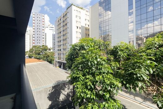Foto 14 do(a) Apartamento de 1 quartos à venda em Vila Olímpia, São Paulo