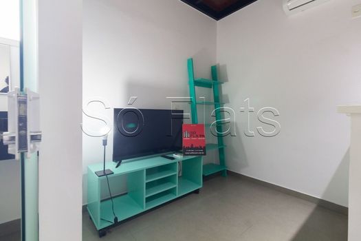 Foto 7 do(a) Apartamento de 1 quartos à venda em Vila Olímpia, São Paulo