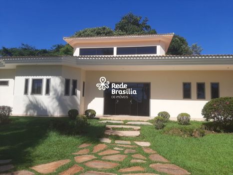 Foto 1 do(a) Casa de 4 quartos à venda em Setor Habitacional Vicente Pires, Brasília