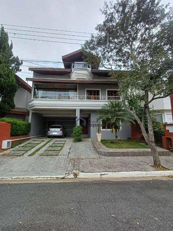 Foto 1 do(a) Casa em Condomínio de 5 quartos para alugar em Urbanova III, São José dos Campos