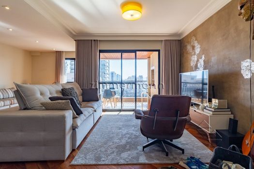 Foto 4 do(a) Apartamento de 3 quartos à venda em Perdizes, São Paulo