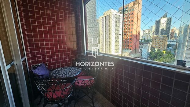 Foto 9 do(a) Apartamento de 3 quartos para alugar em Funcionários, Belo Horizonte